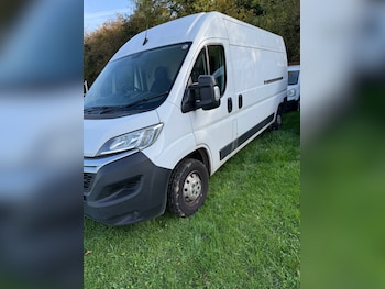 Citroen Relay feature image 2