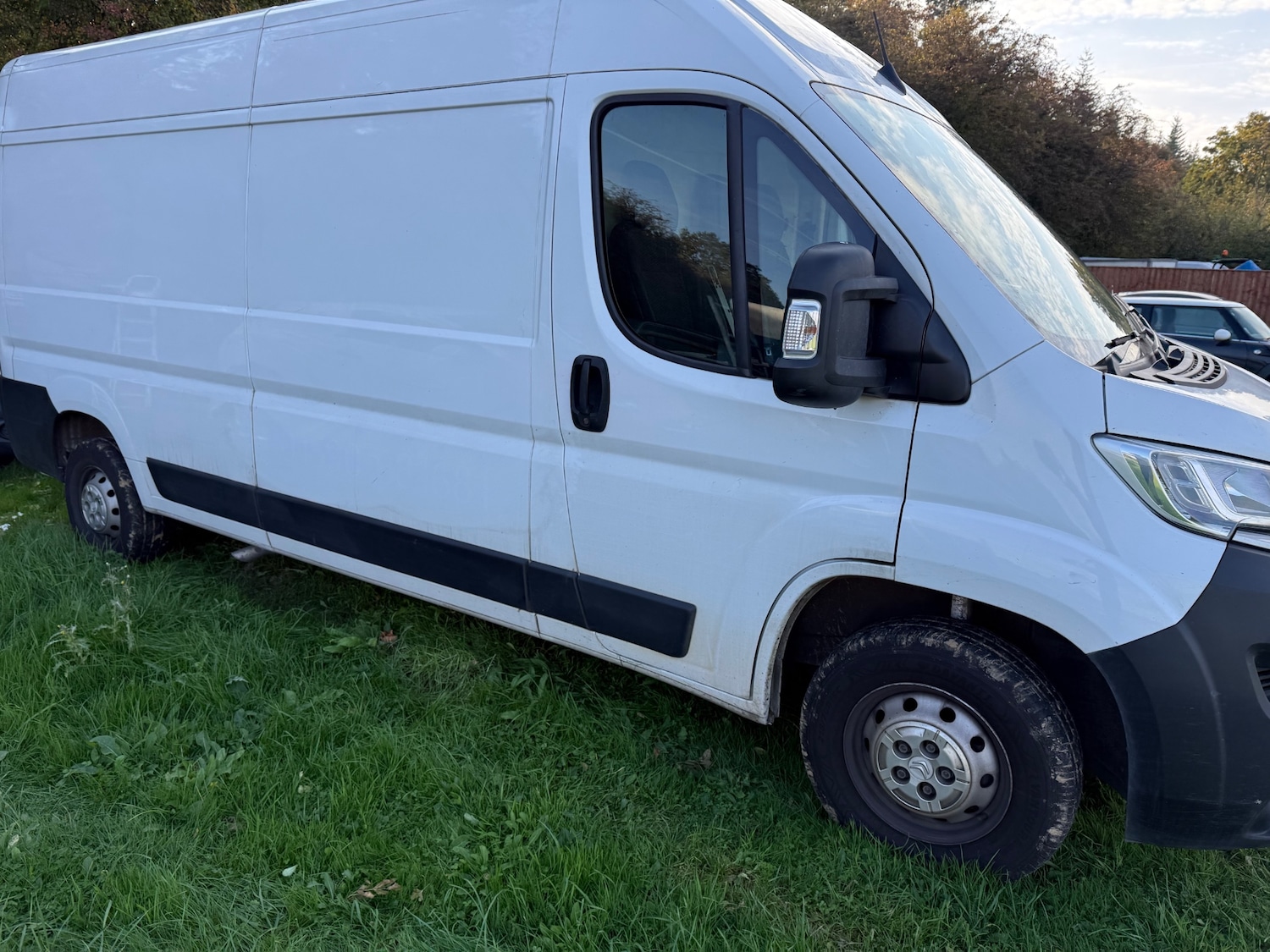 Used Citroen Relay 2022 for sale - 76249813: Photo 3
