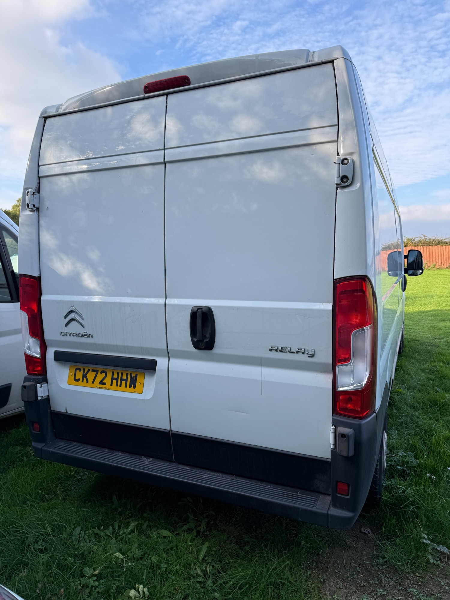 Used Citroen Relay 2022 for sale - 76249813: Photo 4