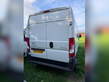 Used Citroen Relay 2022 for sale - 76249813: Photo 4