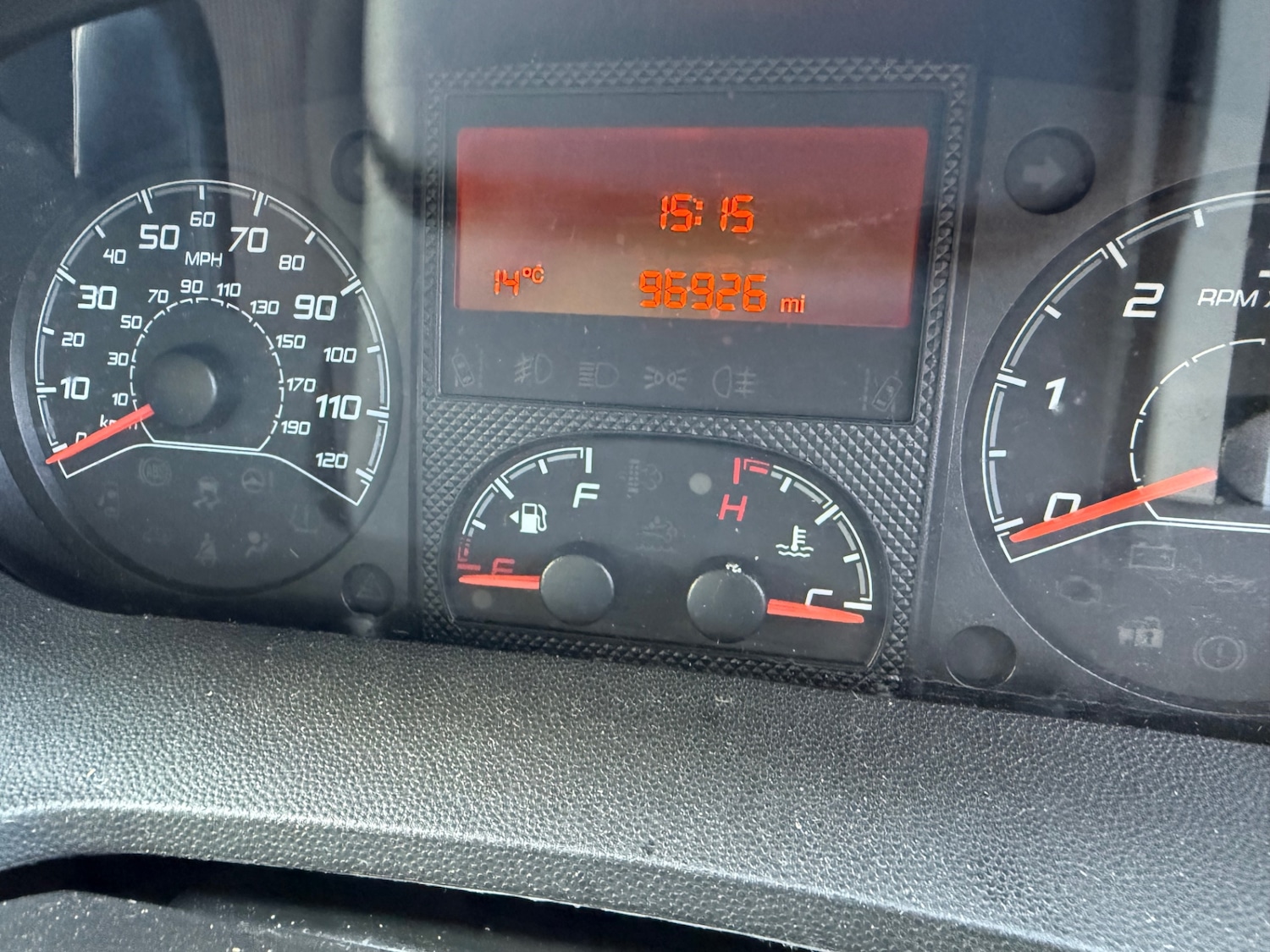 Used Citroen Relay 2022 for sale - 76249813: Photo 7