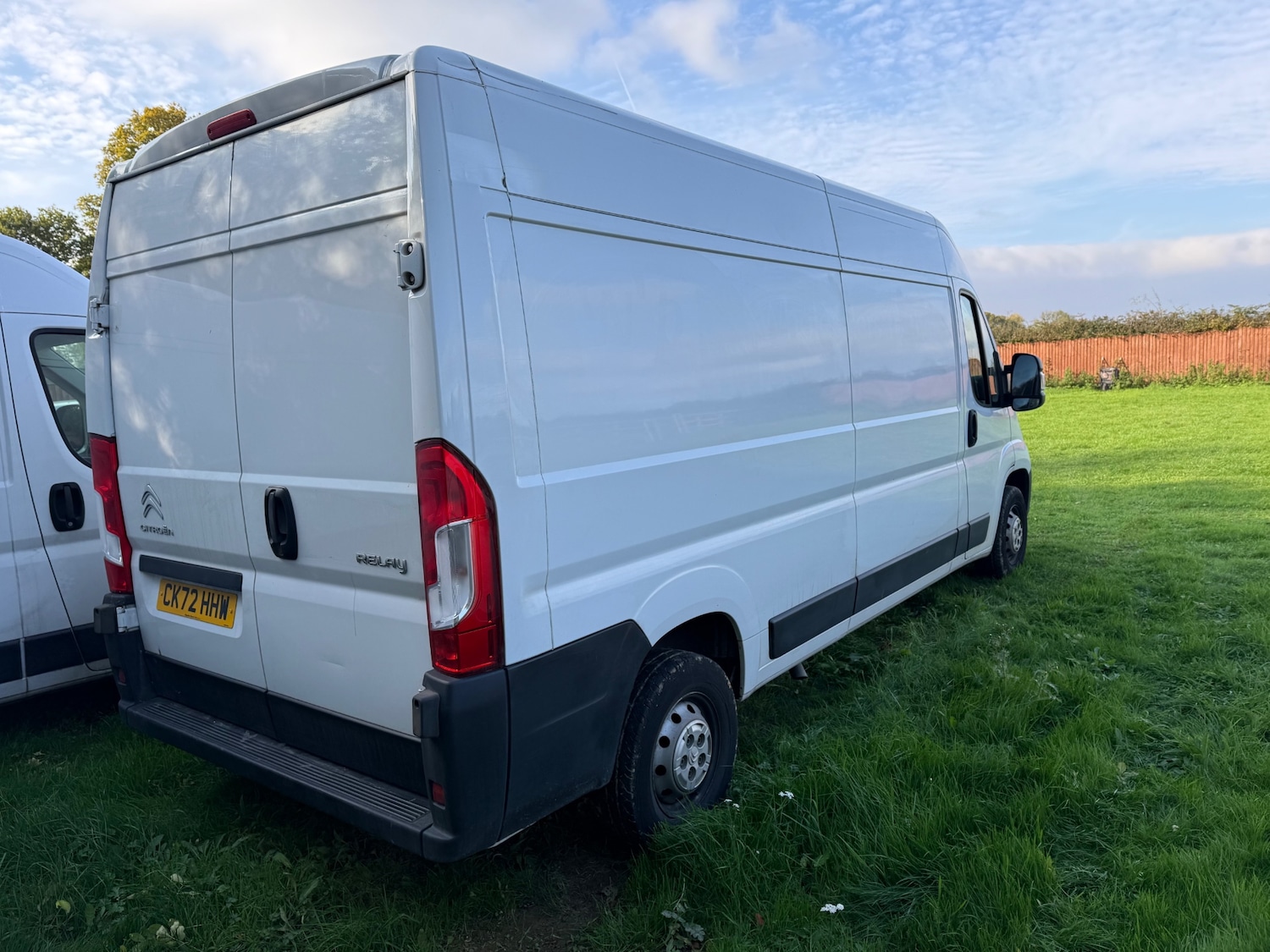 Used Citroen Relay 2022 for sale - 76249813: Photo 9