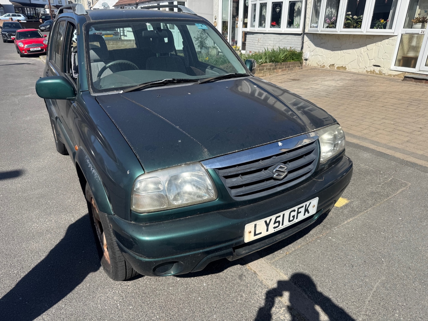 Vehicle 1