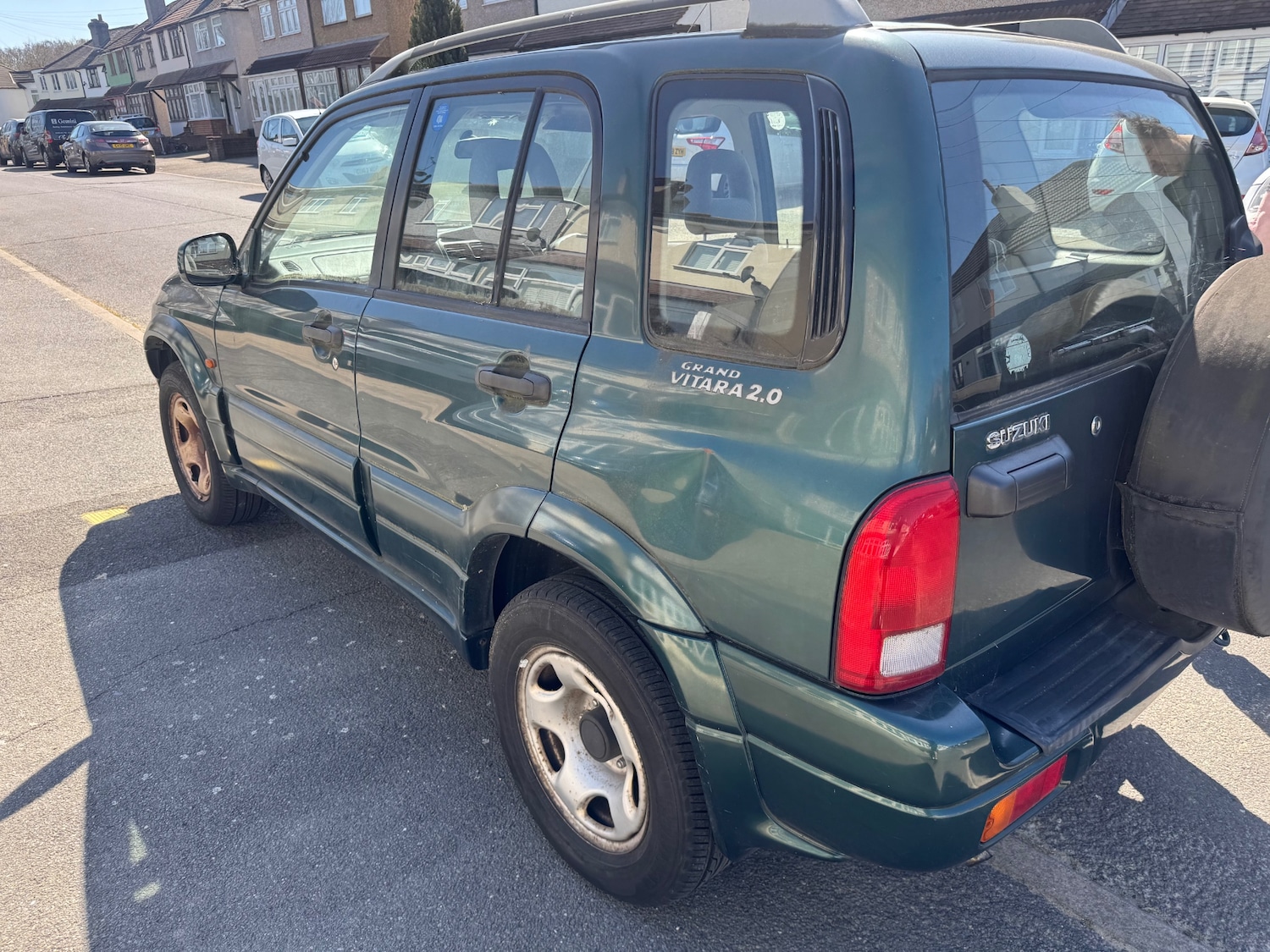 Vehicle 6