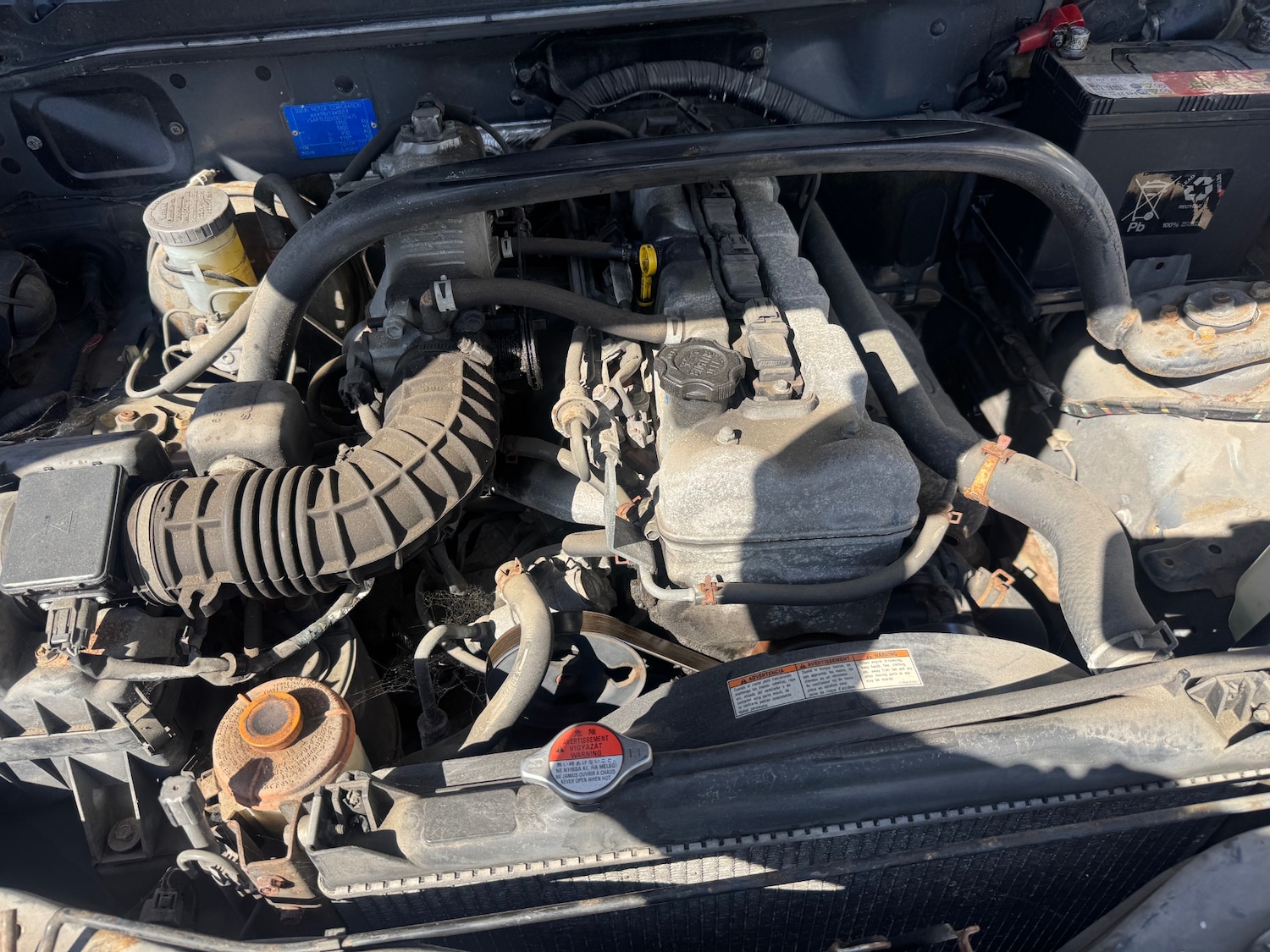 Vehicle 7