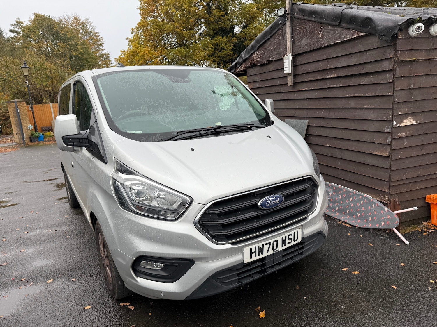 Used Ford Transit Custom 2020 for sale - 76375042: Photo 1