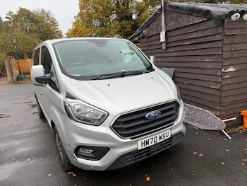 Ford - Transit Custom