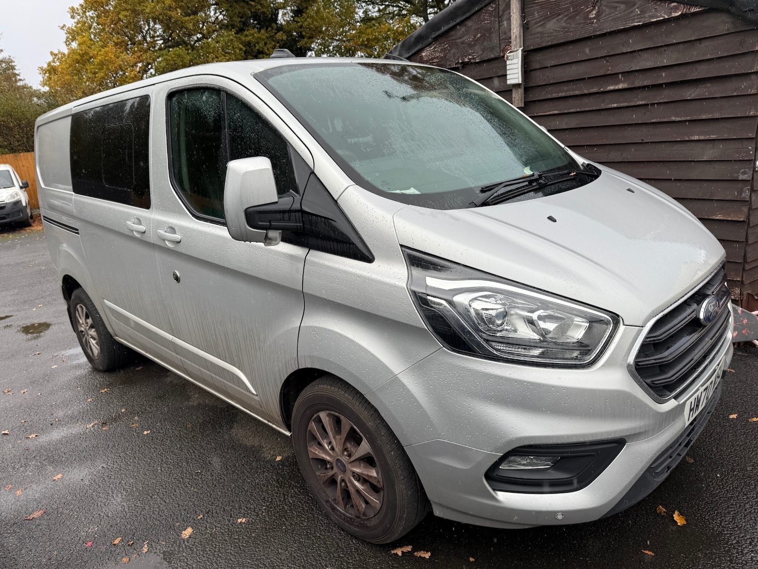 Used Ford Transit Custom 2020 for sale - 76375042: Photo 2