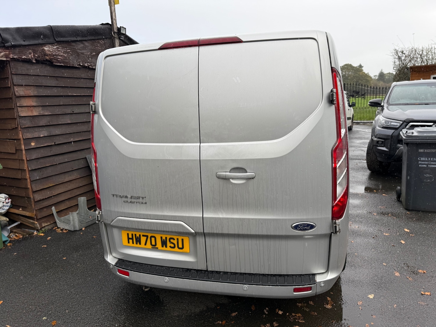 Used Ford Transit Custom 2020 for sale - 76375042: Photo 3
