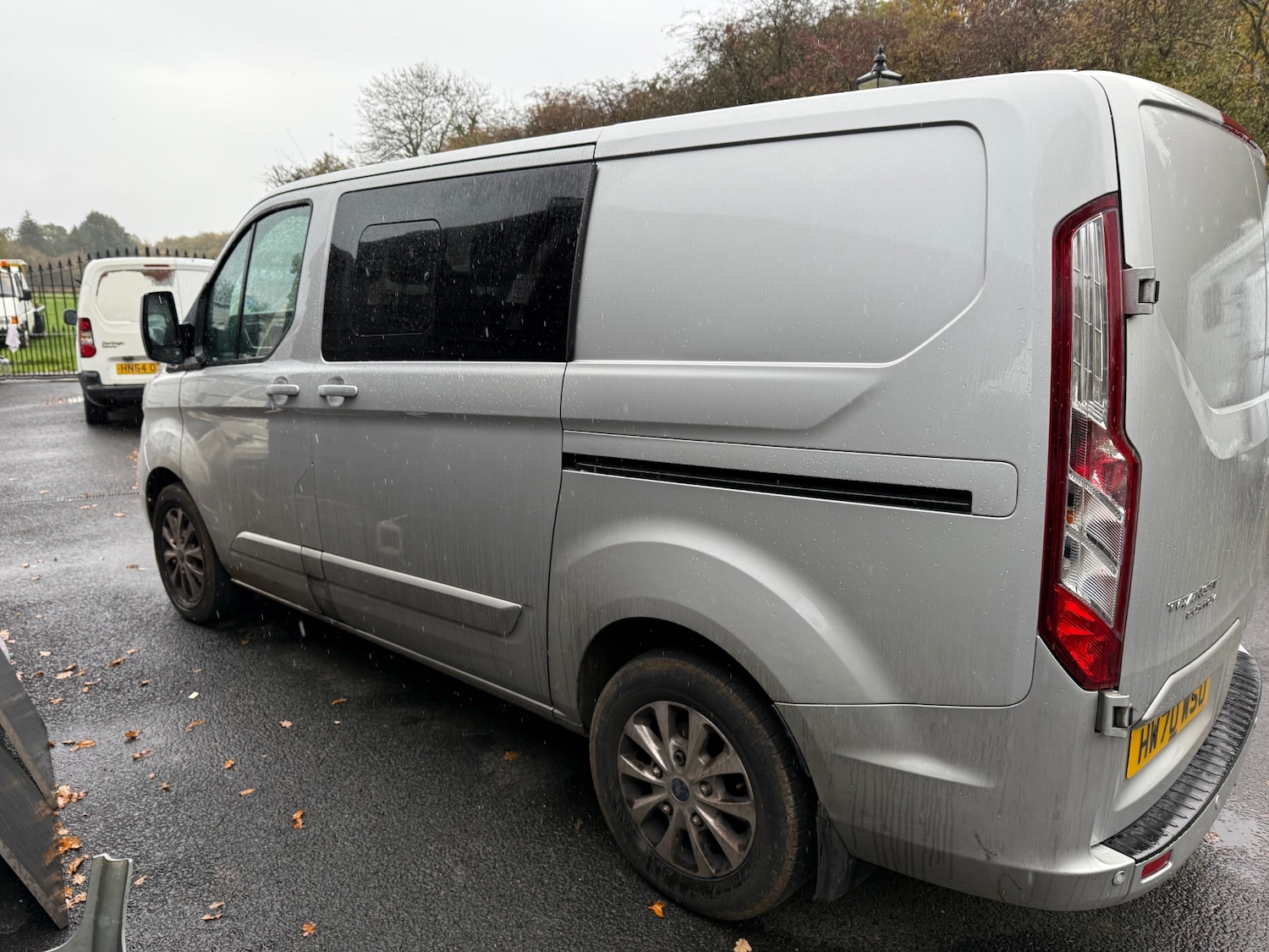 Used Ford Transit Custom 2020 for sale - 76375042: Photo 4