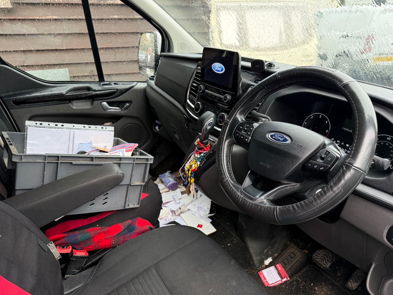 Used Ford Transit Custom 2020 for sale - 76375042: Photo 8