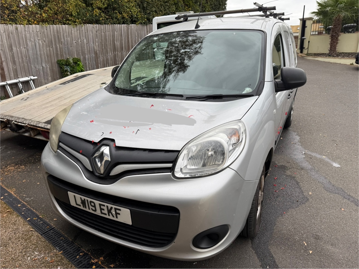 Used Renault Kangoo 2019 for sale - 76309892: Photo 1