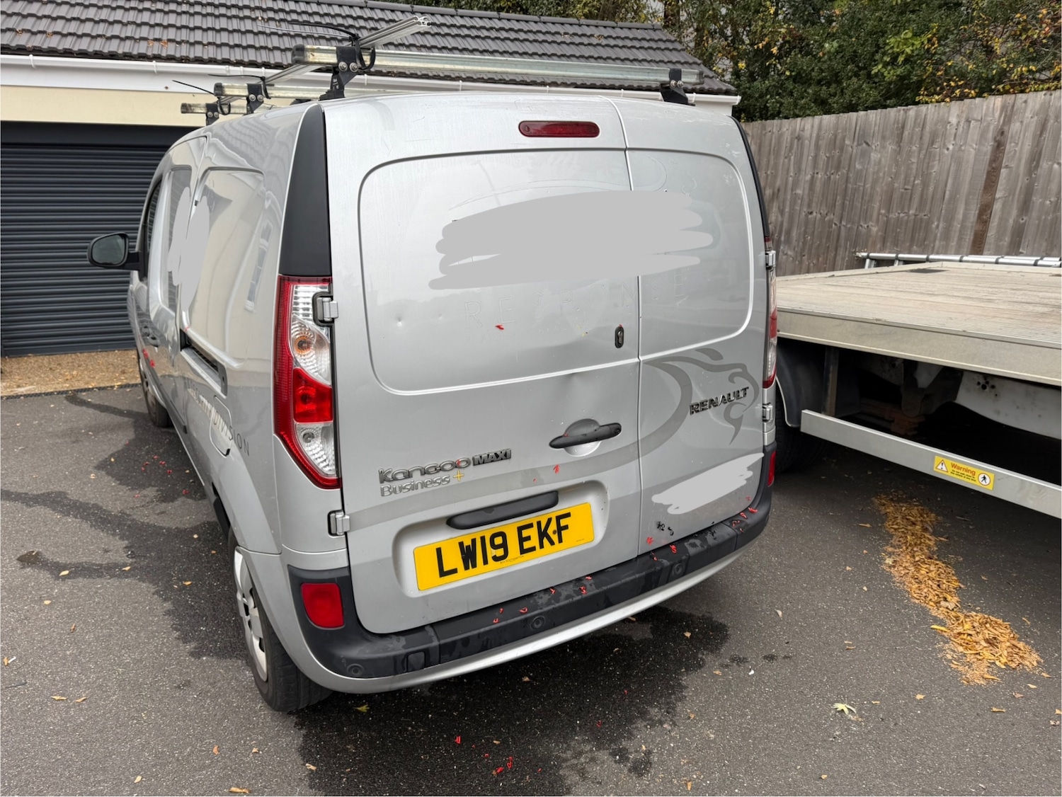 Used Renault Kangoo 2019 for sale - 76309892: Photo 3
