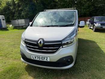 Used Renault Trafic 2020 for sale - 75025925: Photo
