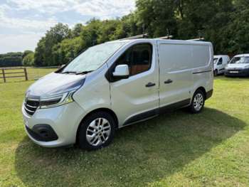Used Renault Trafic 2020 for sale - 75025925: Photo