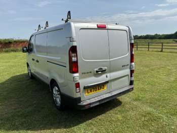 Used Renault Trafic 2020 for sale - 75025925: Photo