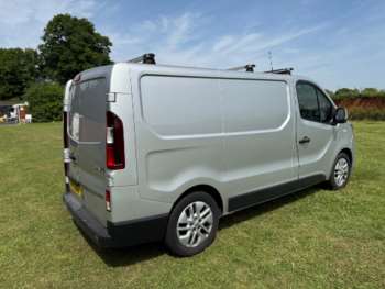 Used Renault Trafic 2020 for sale - 75025925: Photo