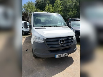 Used Mercedes-Benz Sprinter 2019 for sale - 78671547: Photo