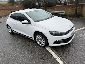 Used Volkswagen Scirocco 2014 for sale - 77475745: Photo