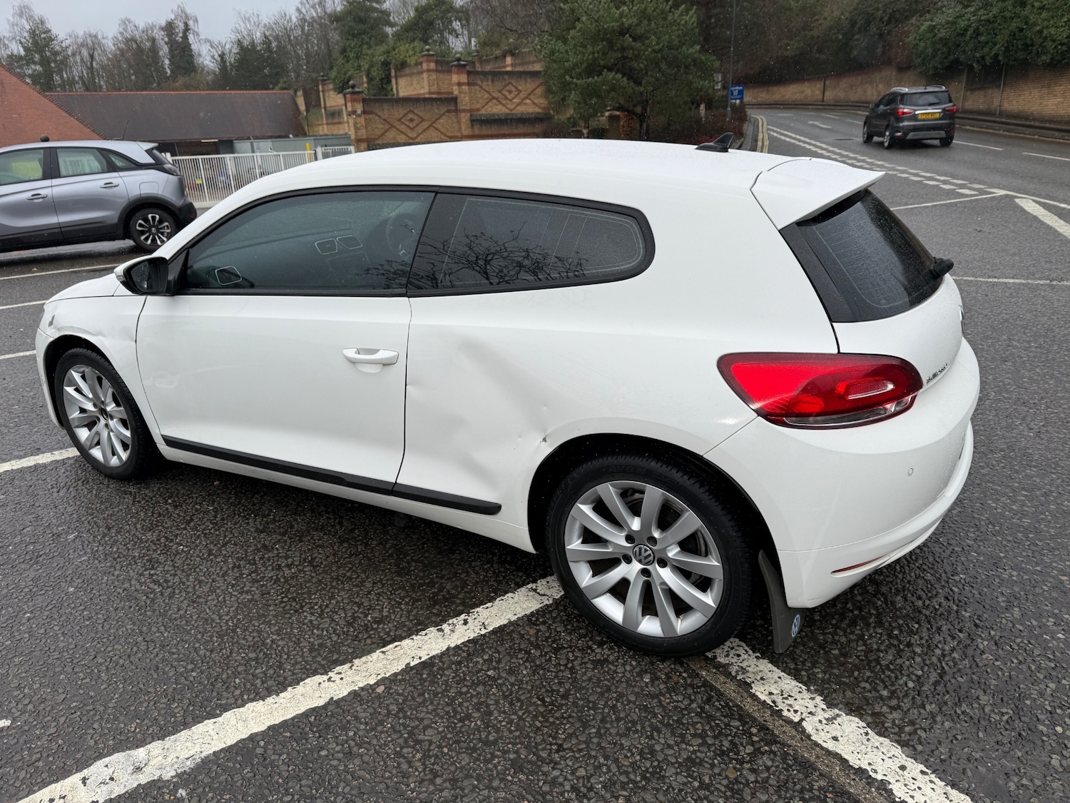 Used Volkswagen Scirocco 2014 for sale - 77475745: Photo 4