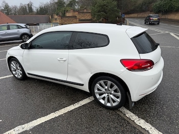 Used Volkswagen Scirocco 2014 for sale - 77475745: Photo
