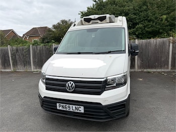 Volkswagen - Crafter