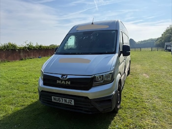 Used MAN TGE 2017 for sale - 78465848: Photo
