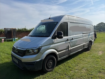 Used MAN TGE 2017 for sale - 78465848: Photo