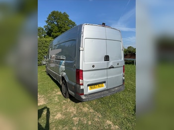 Used MAN TGE 2017 for sale - 78465848: Photo