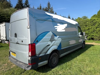 Used MAN TGE 2017 for sale - 78465848: Photo