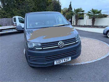 Used Volkswagen Transporter 2017 for sale - 76149931: Photo
