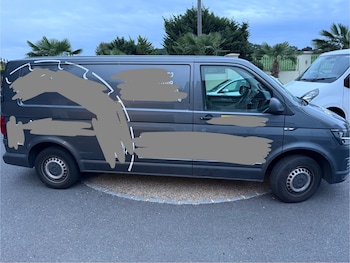 Used Volkswagen Transporter 2017 for sale - 76149931: Photo