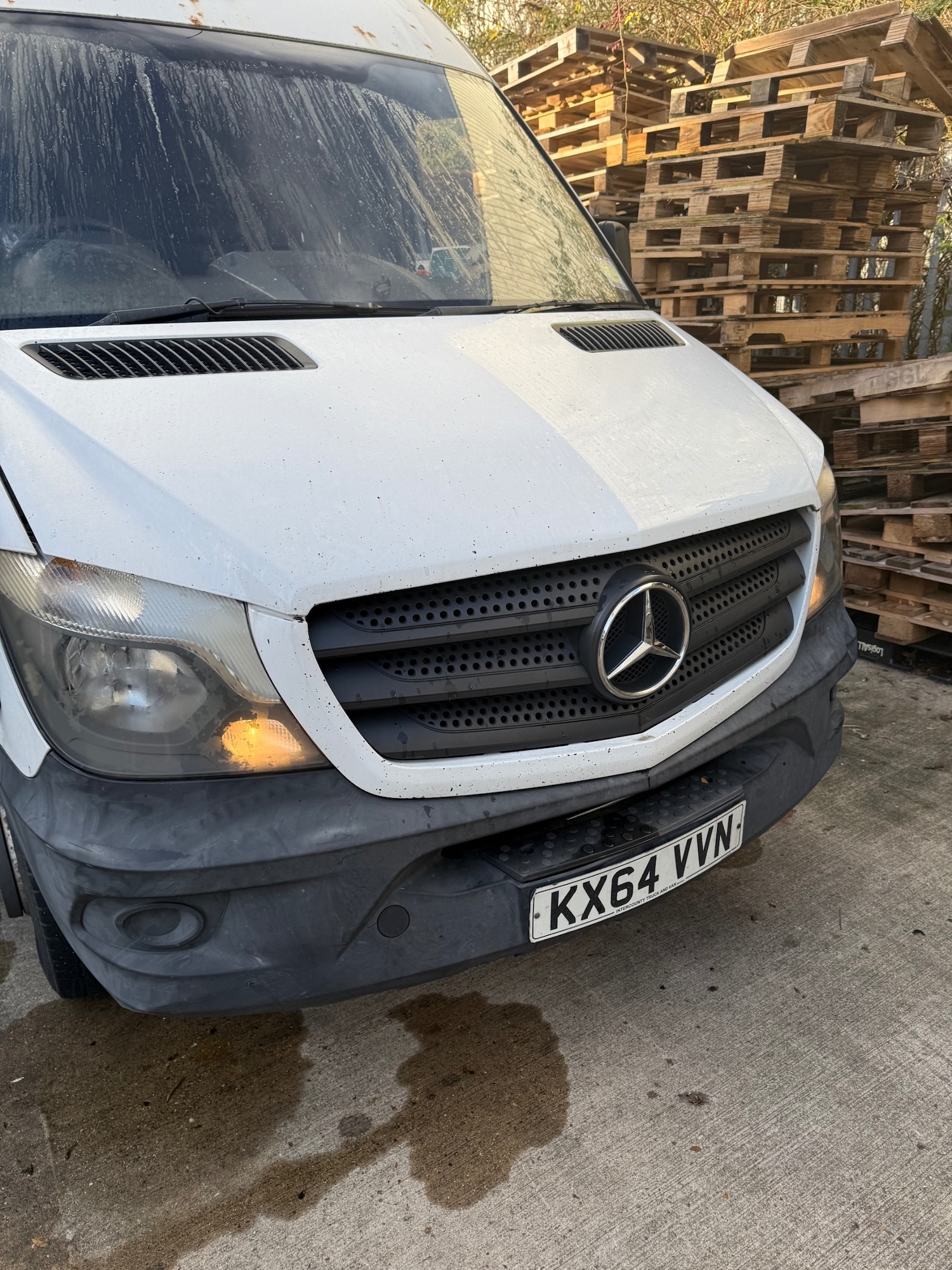 Used Mercedes-Benz Sprinter 2014 for sale - 76905126: Photo 1