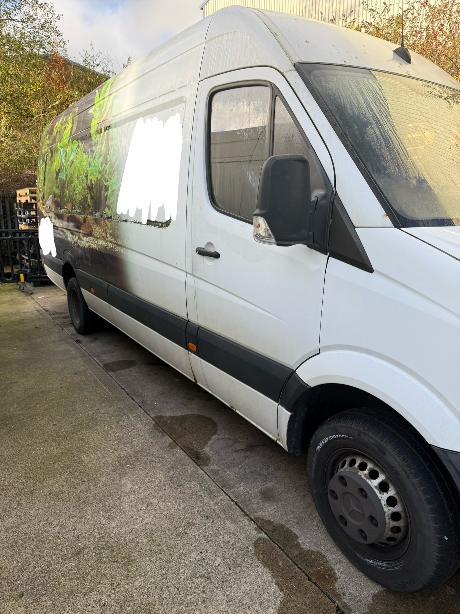 Used Mercedes-Benz Sprinter 2014 for sale - 76905126: Photo 2