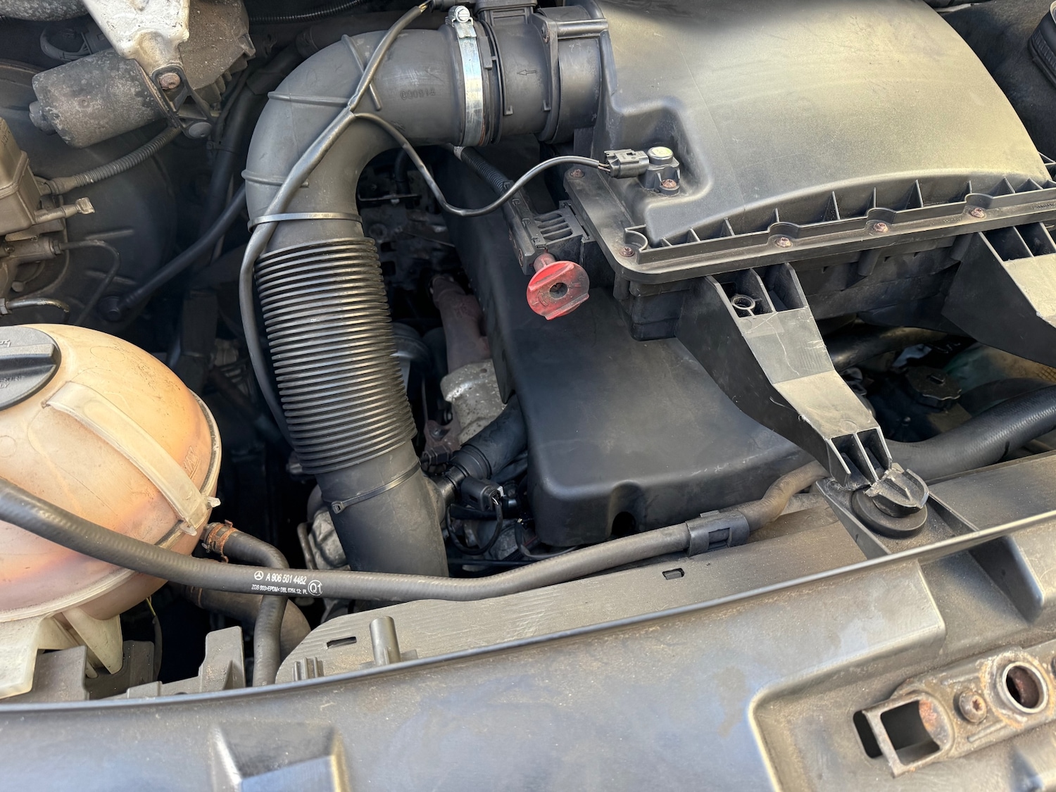 Used Mercedes-Benz Sprinter 2014 for sale - 76905126: Photo 4