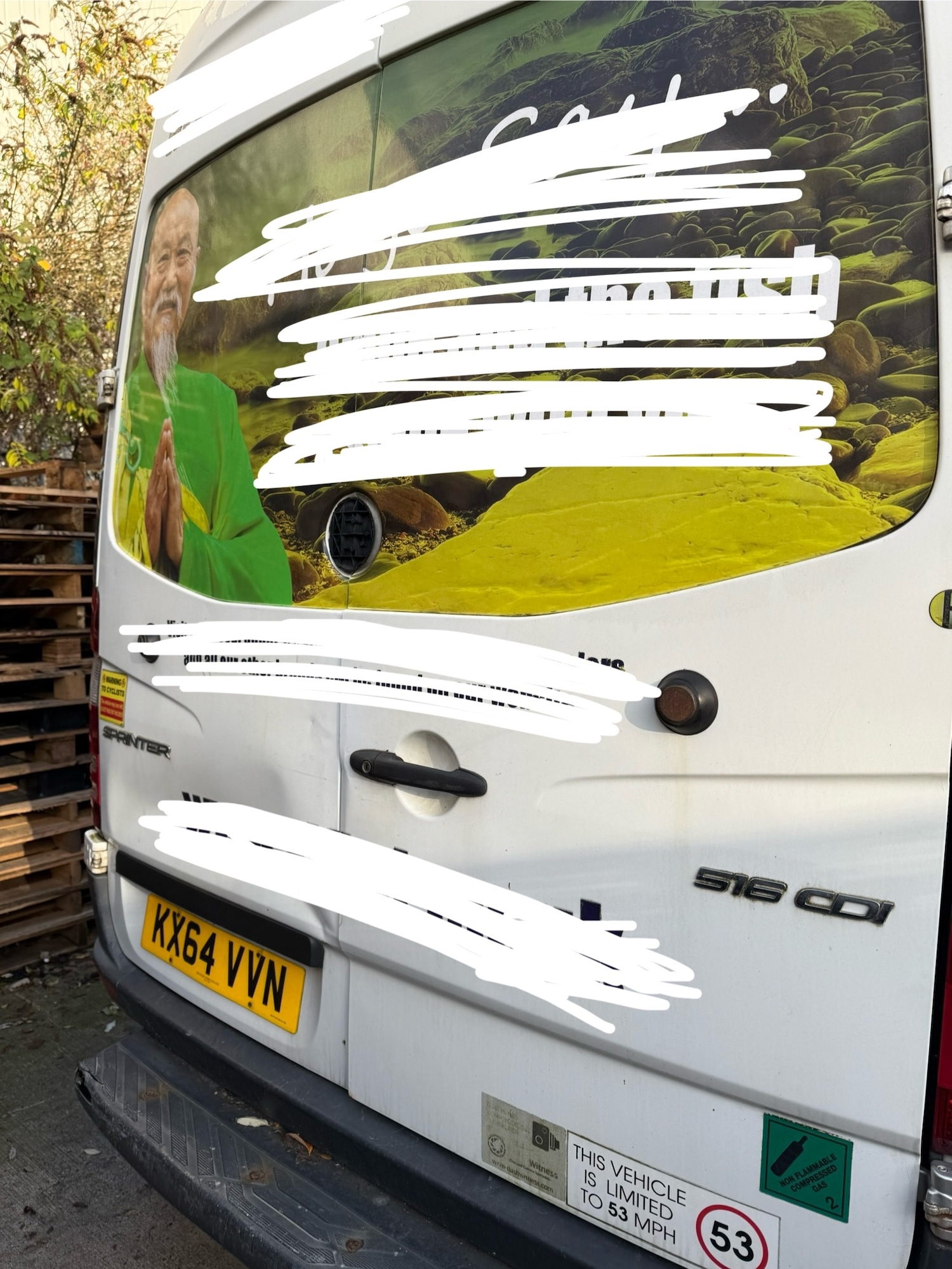 Used Mercedes-Benz Sprinter 2014 for sale - 76905126: Photo 8