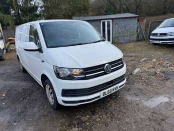 Used Volkswagen Transporter 2018 for sale - 73816828: Photo
