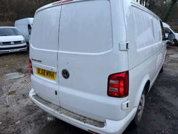 Used Volkswagen Transporter 2018 for sale - 73816828: Photo