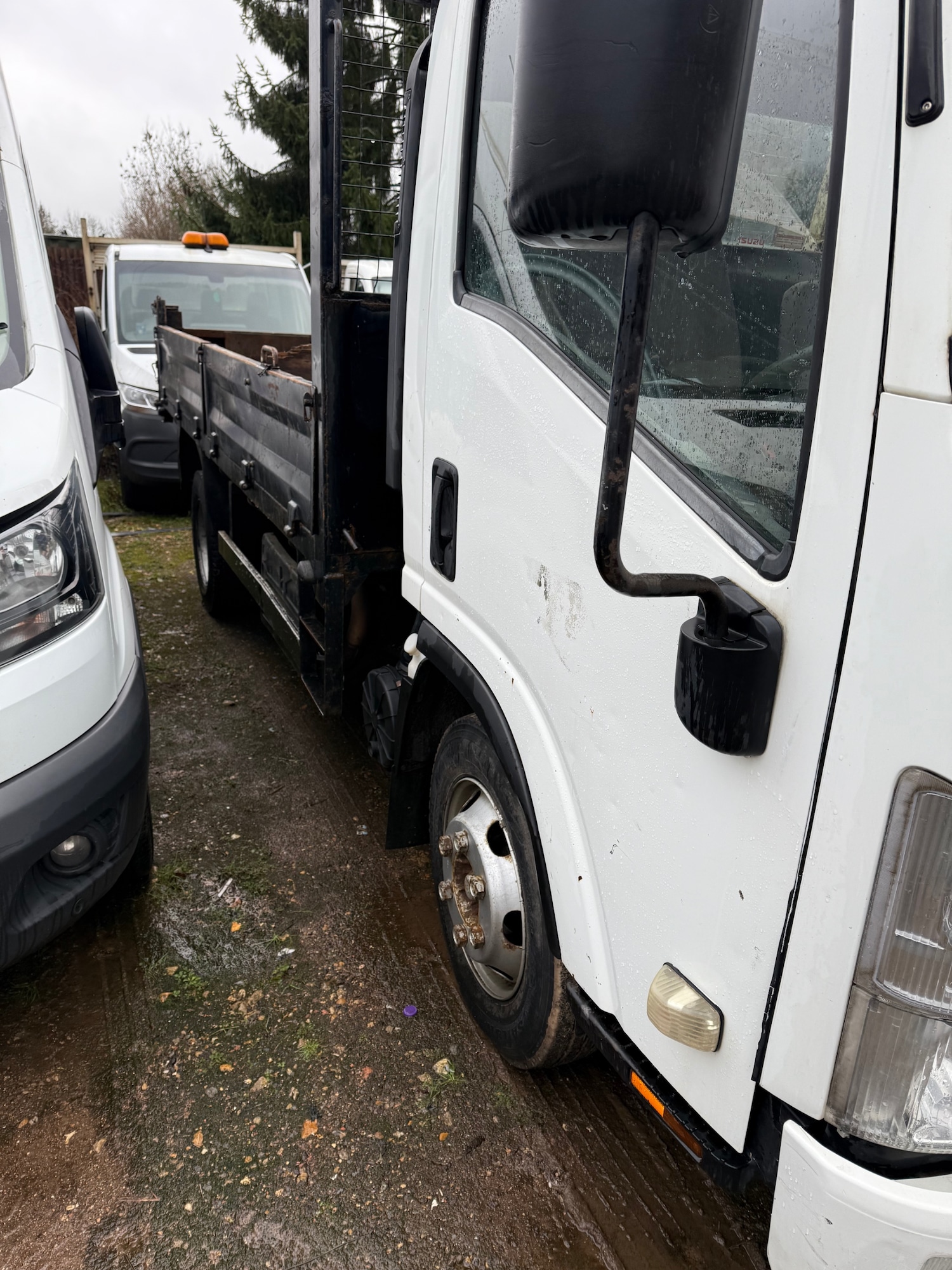 Used Isuzu Forward 2014 for sale - 77233995: Photo 2