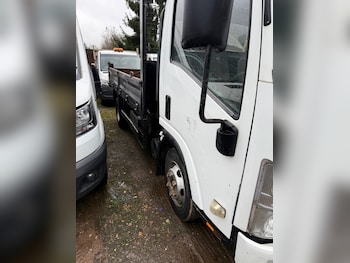 Used Isuzu Forward 2014 for sale - 77233995: Photo