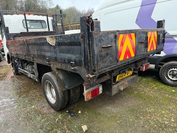 Used Isuzu Forward 2014 for sale - 77233995: Photo