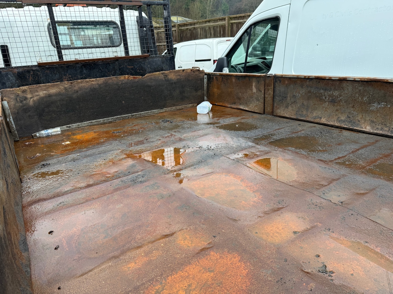 Used Isuzu Forward 2014 for sale - 77233995: Photo 5