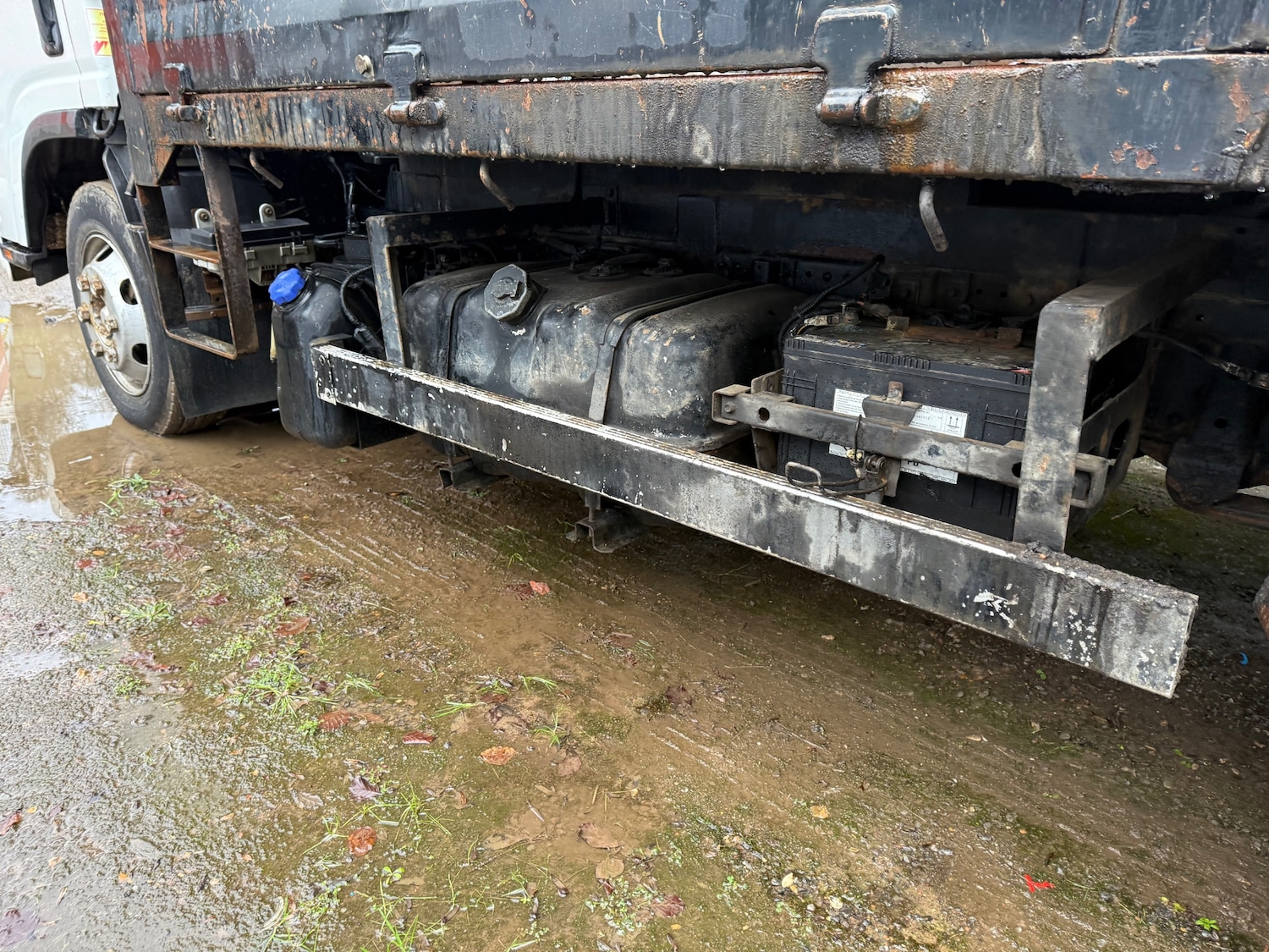 Used Isuzu Forward 2014 for sale - 77233995: Photo 6