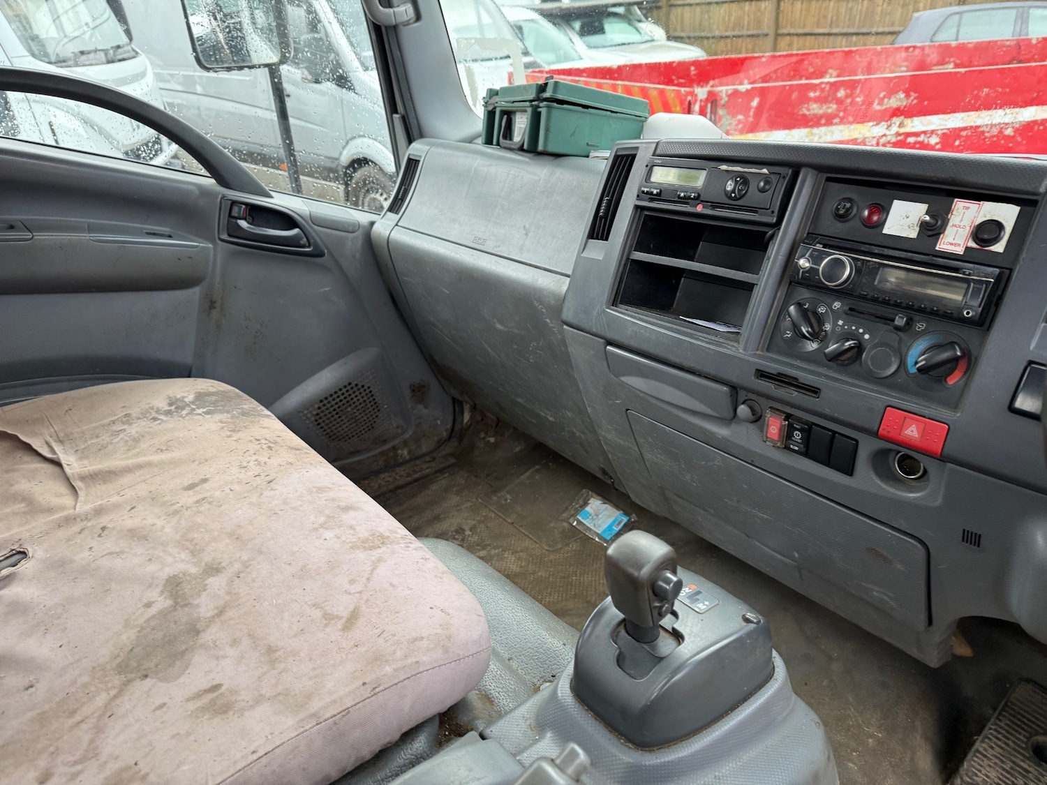 Used Isuzu Forward 2014 for sale - 77233995: Photo 8