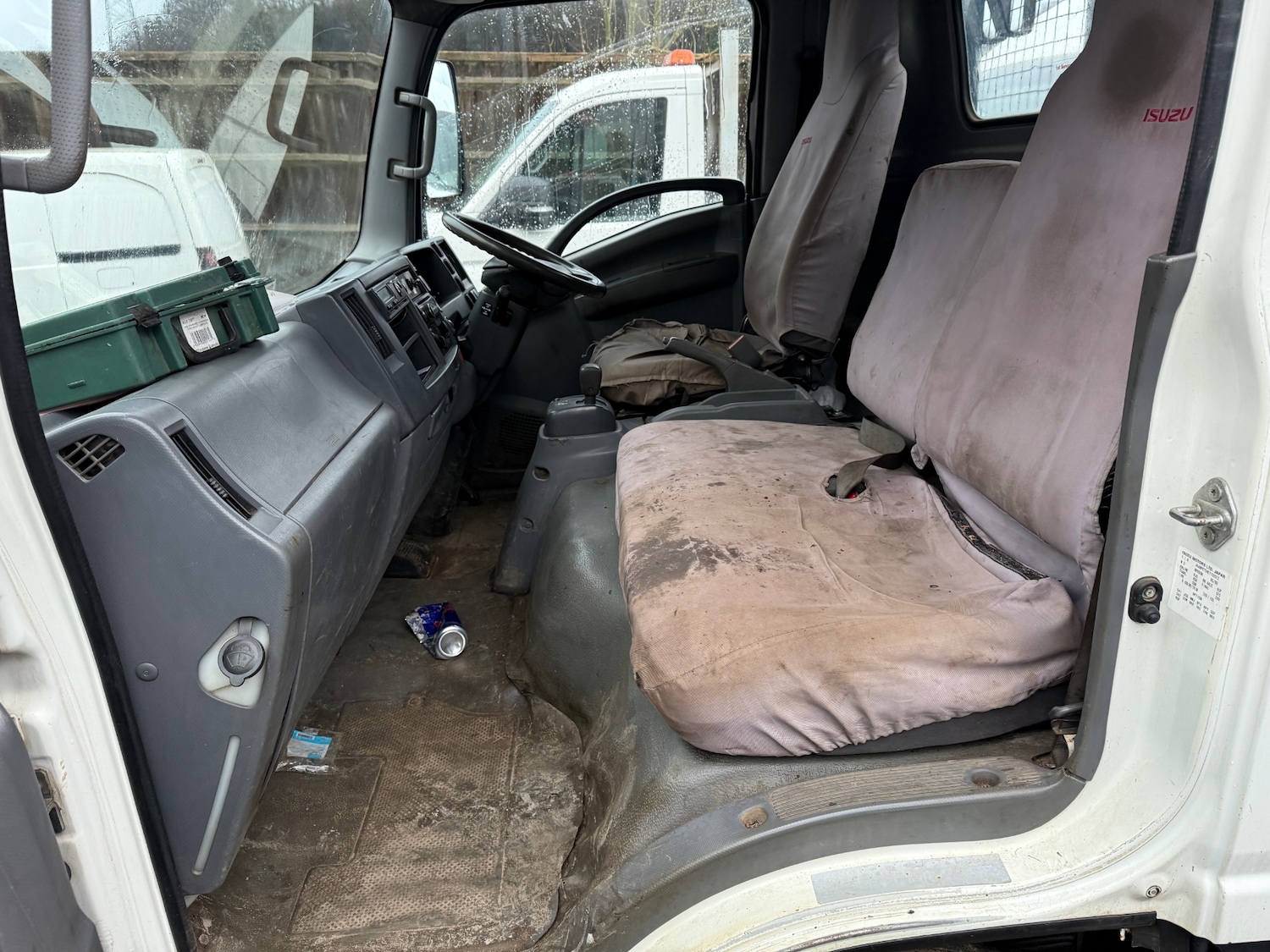 Used Isuzu Forward 2014 for sale - 77233995: Photo 9