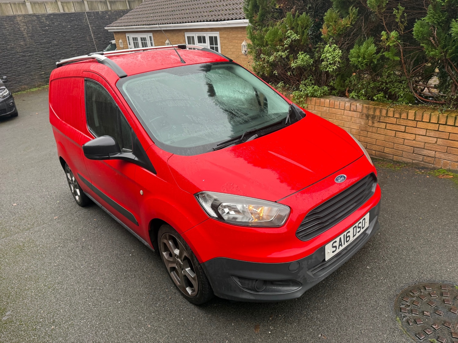 Used Ford Transit Courier 2016 for sale - 77014962: Photo 10