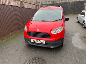 Used Ford Transit Courier 2016 for sale - 77014962: Photo
