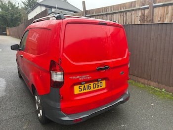Used Ford Transit Courier 2016 for sale - 77014962: Photo