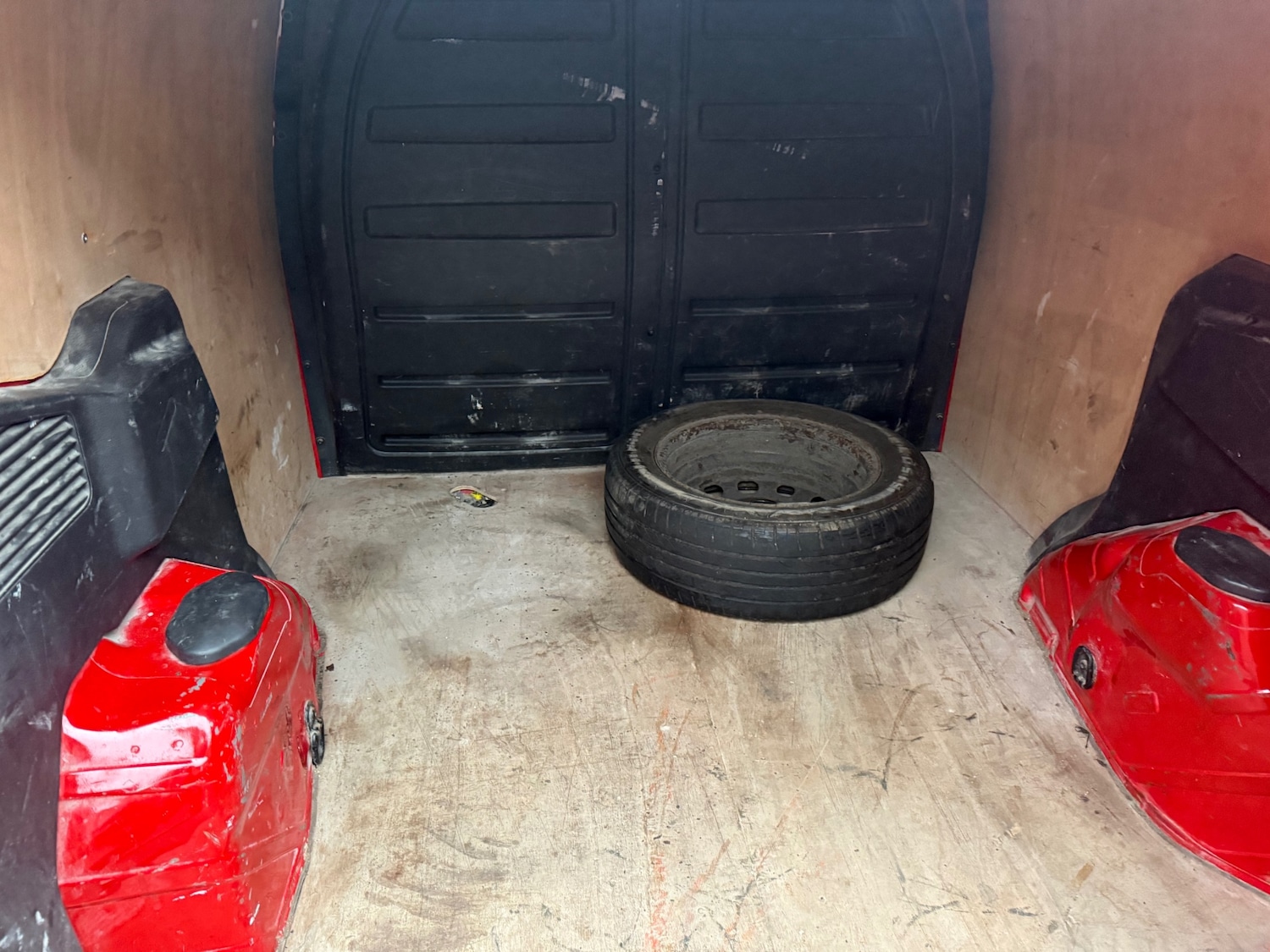 Used Ford Transit Courier 2016 for sale - 77014962: Photo 5