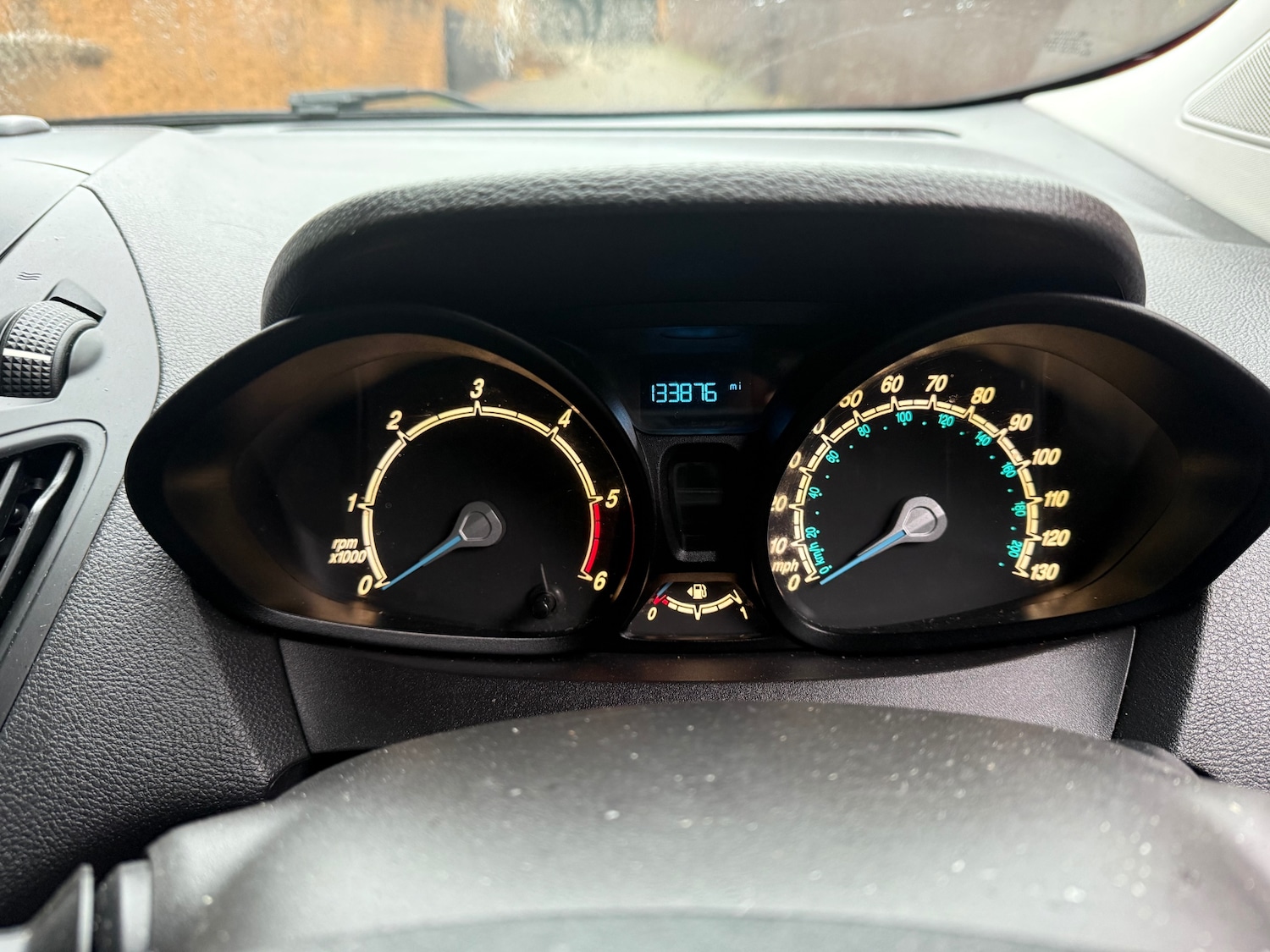 Used Ford Transit Courier 2016 for sale - 77014962: Photo 9